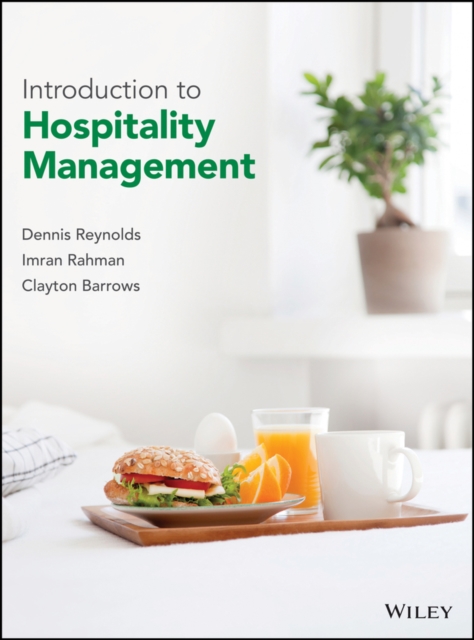 Introduction to Hospitality Management, Hardback Book
