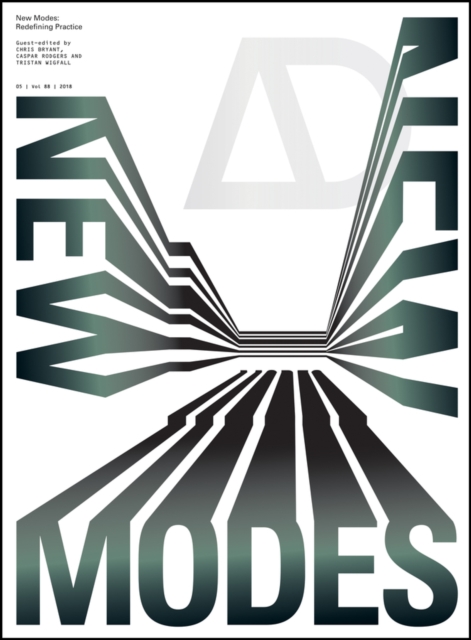 New Modes : Redefining Practice, Paperback / softback Book