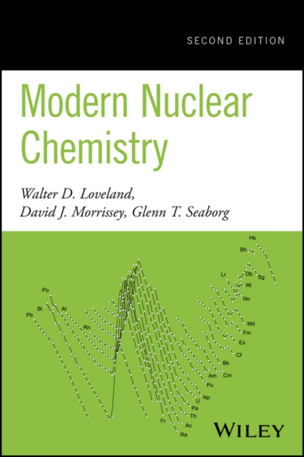 Modern Nuclear Chemistry, PDF eBook