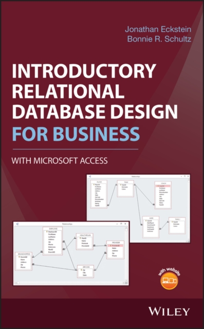 Introductory Relational Database Design for Business, with Microsoft Access, Hardback Book