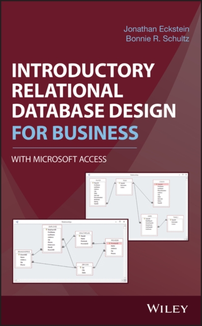 Introductory Relational Database Design for Business, with Microsoft Access, PDF eBook