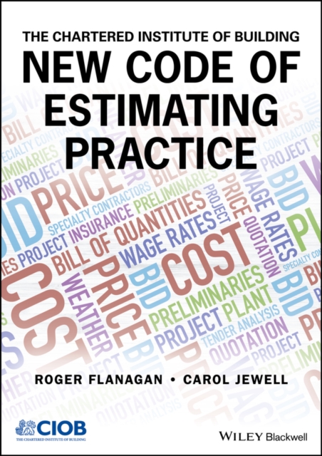 New Code of Estimating Practice, Paperback / softback Book