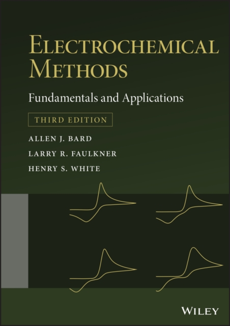 Electrochemical Methods : Fundamentals and Applications, Hardback Book
