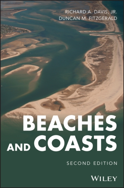 Beaches and Coasts, Hardback Book
