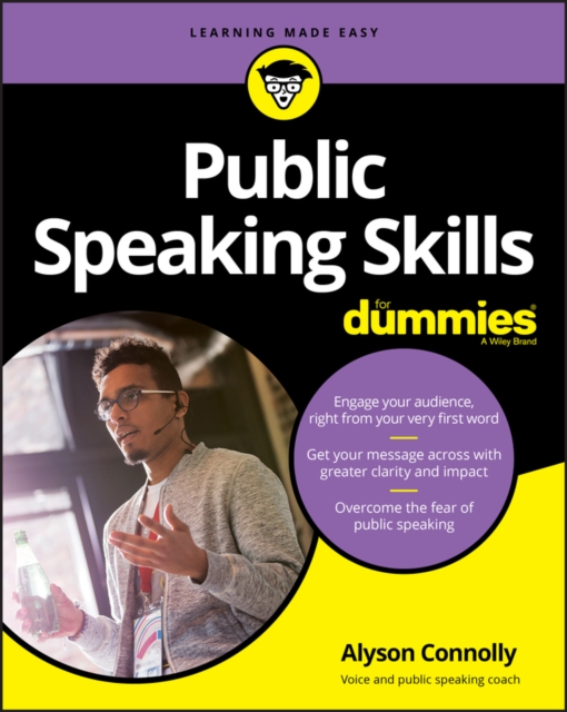 Public Speaking Skills For Dummies, Paperback / softback Book