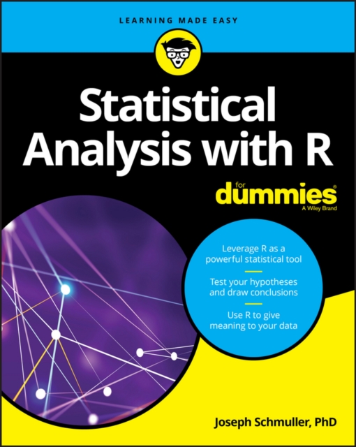 Statistical Analysis with R For Dummies, PDF eBook