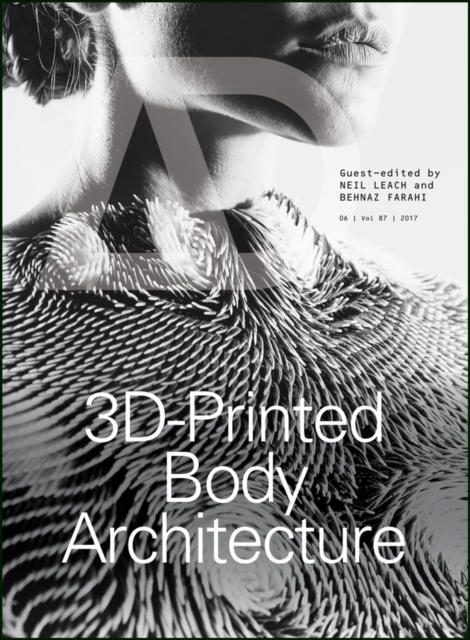 3D-Printed Body Architecture, PDF eBook