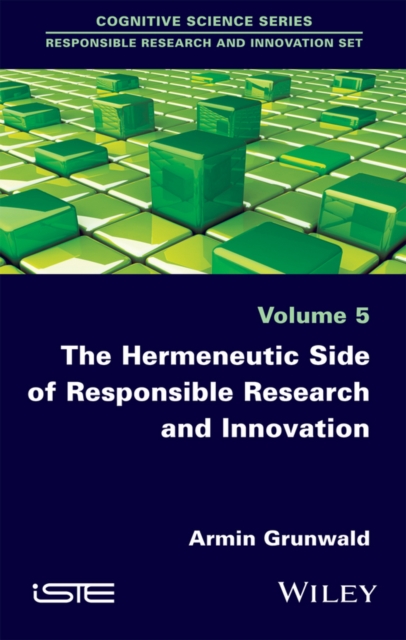 The Hermeneutic Side of Responsible Research and Innovation, EPUB eBook