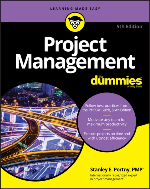 Project Management For Dummies, EPUB eBook