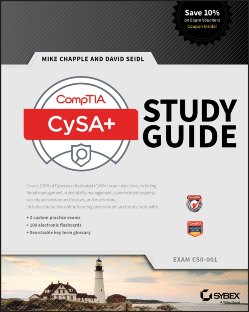 CompTIA CySA+ Study Guide : Exam CS0-001, EPUB eBook