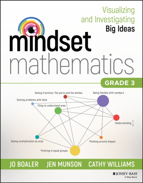 Mindset Mathematics: Visualizing and Investigating Big Ideas, Grade 3, EPUB eBook