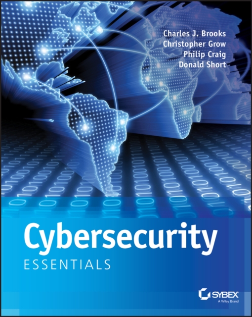 Cybersecurity Essentials, PDF eBook
