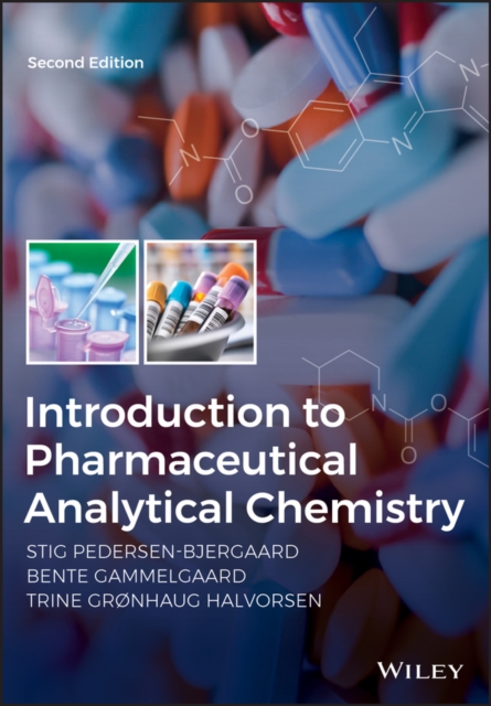 Introduction to Pharmaceutical Analytical Chemistry, Paperback / softback Book
