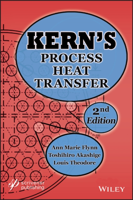Kern's Process Heat Transfer, Hardback Book