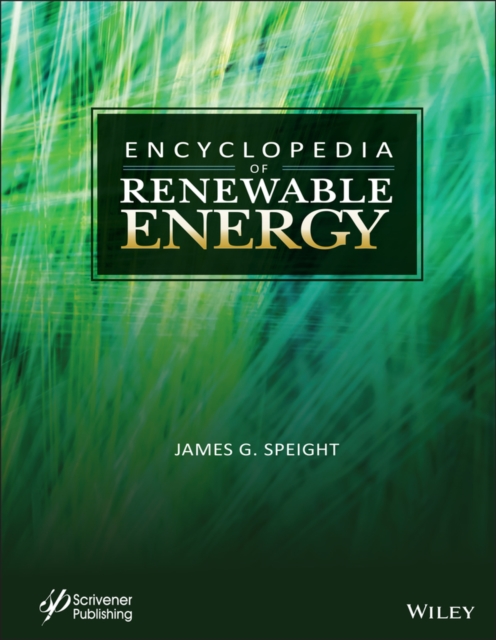 Encyclopedia of Renewable Energy, Hardback Book