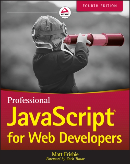 Professional JavaScript for Web Developers, EPUB eBook