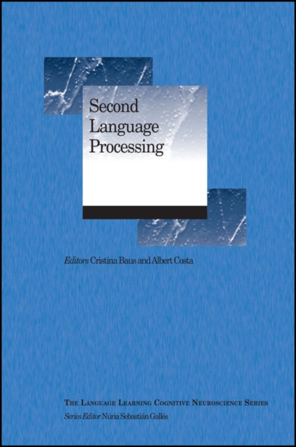 Second Language Processing, Paperback / softback Book