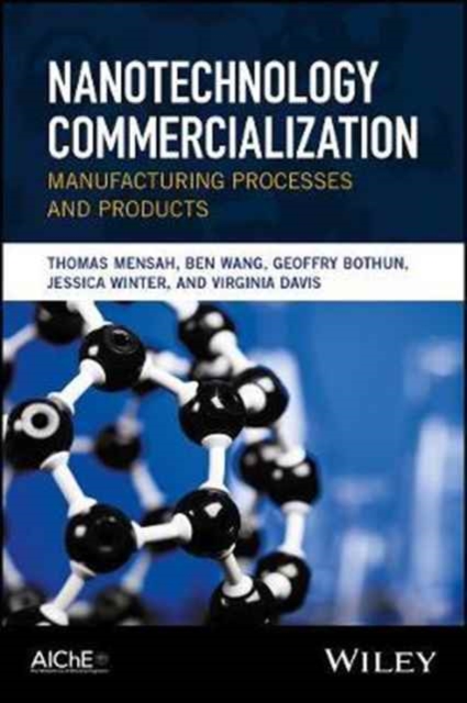 Nanotechnology Commercialization : Manufacturing Processes and Products, Hardback Book