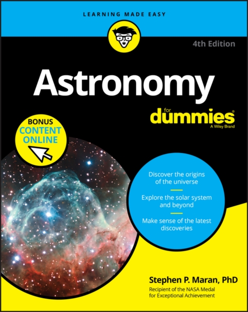 Astronomy For Dummies, EPUB eBook