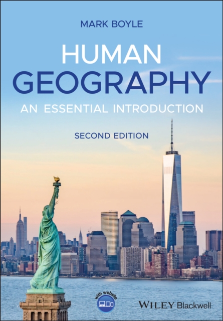 Human Geography : An Essential Introduction, PDF eBook