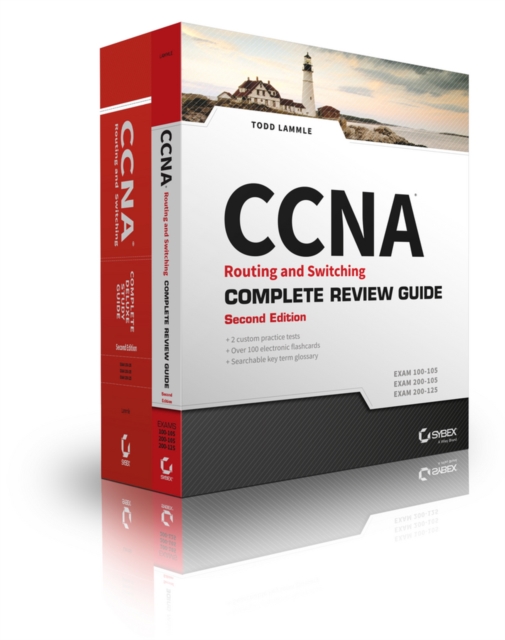 CCNA Routing and Switching Complete Certification Kit : Exams 100 - 105, 200 - 105, 200 - 125, Hardback Book