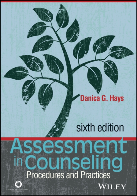 Assessment in Counseling : Procedures and Practices, EPUB eBook