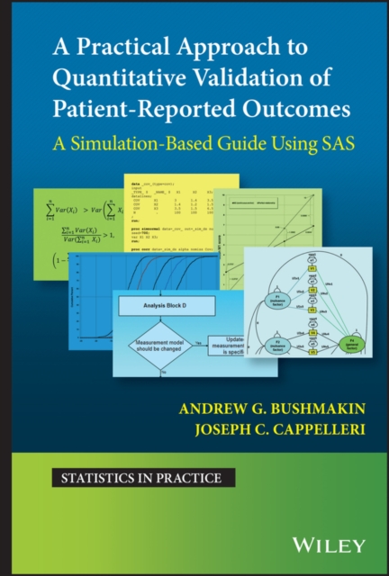 A Practical Approach to Quantitative Validation of Patient-Reported Outcomes : A Simulation-based Guide Using SAS, Hardback Book