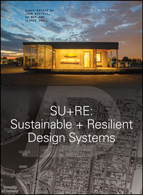 SU+RE : Sustainable + Resilient Design Systems, Paperback / softback Book