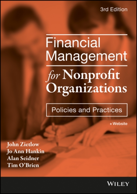 Financial Management for Nonprofit Organizations : Policies and Practices, PDF eBook