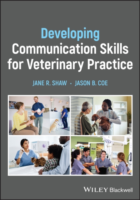 Developing Communication Skills for Veterinary Practice, Paperback / softback Book