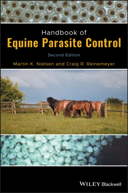 Handbook of Equine Parasite Control, Hardback Book