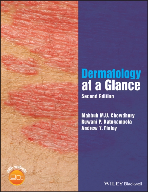 Dermatology at a Glance, Paperback / softback Book