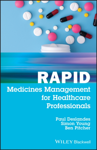 Rapid Medicines Management for Healthcare Professionals, Paperback / softback Book