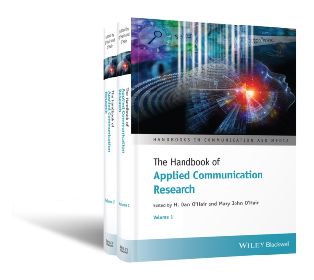 The Handbook of Applied Communication Research, 2 Volume Set, Hardback Book