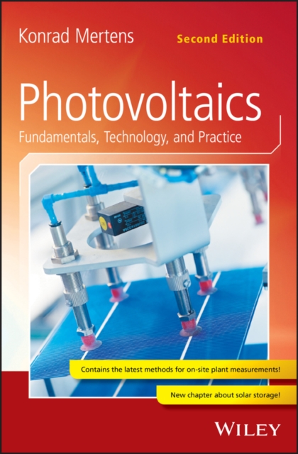 Photovoltaics : Fundamentals, Technology, and Practice, EPUB eBook
