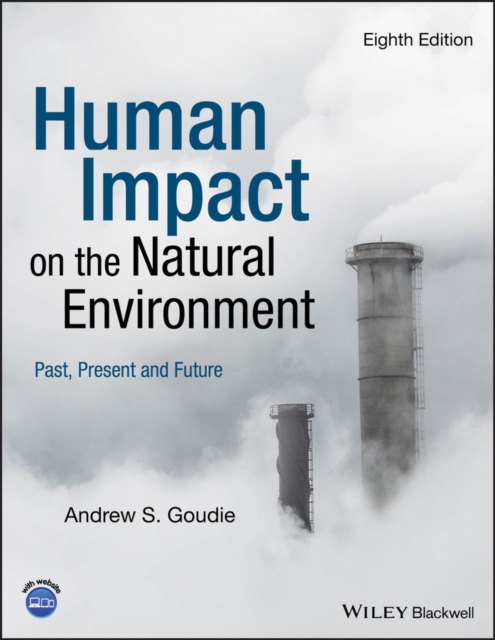 Human Impact on the Natural Environment, Paperback / softback Book