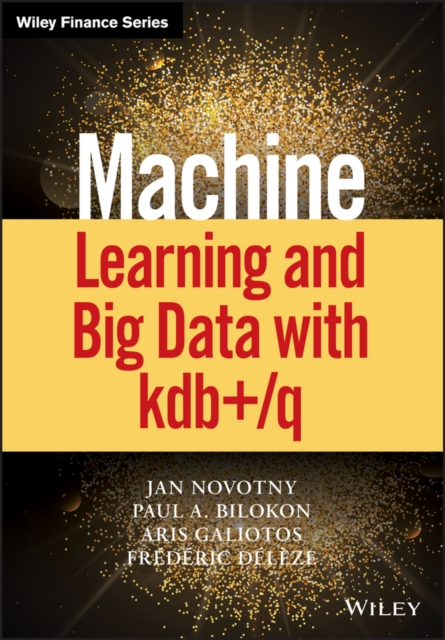 Machine Learning and Big Data with kdb+/q, EPUB eBook