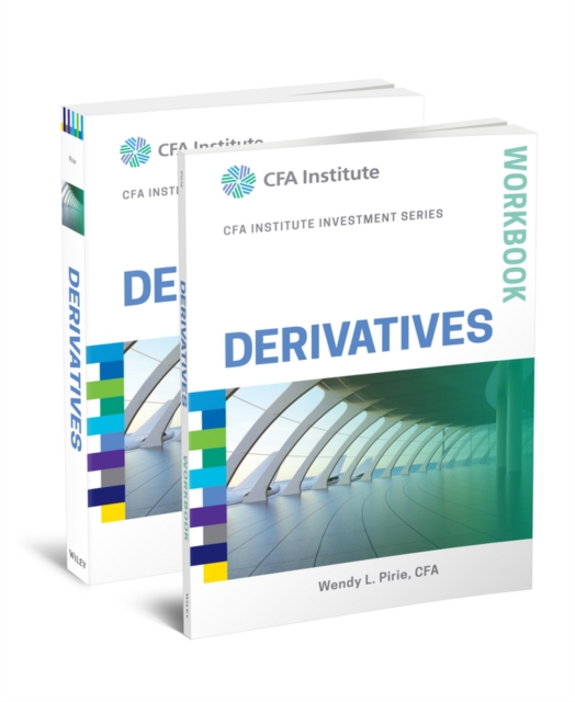 Derivatives + Workbook Set, Hardback Book