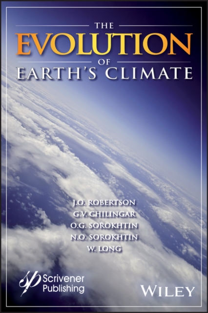 The Evolution of Earth's Climate, Hardback Book