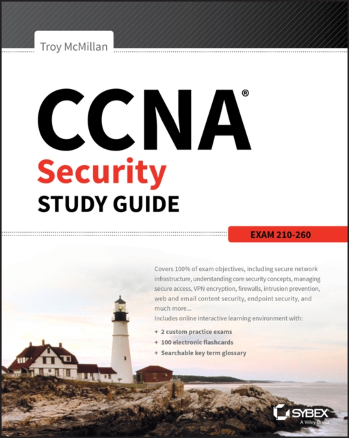 CCNA Security Study Guide : Exam 210-260, EPUB eBook