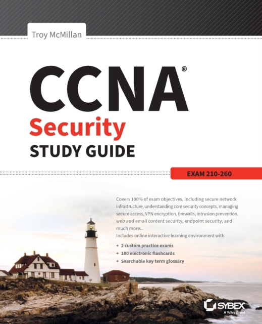 CCNA Security Study Guide : Exam 210-260, Paperback / softback Book