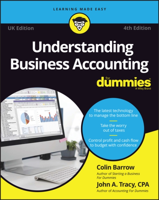 Understanding Business Accounting For Dummies - UK, Paperback / softback Book