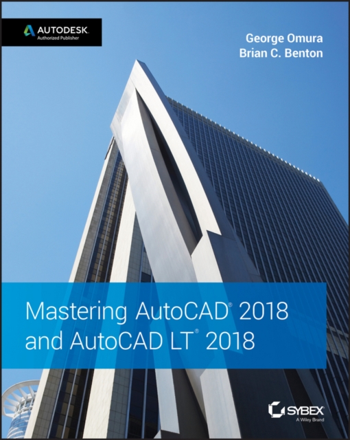 Mastering AutoCAD 2018 and AutoCAD LT 2018, PDF eBook