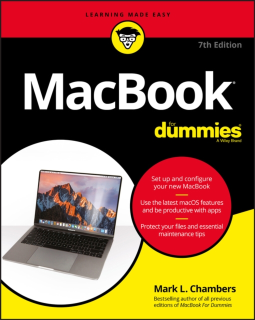 MacBook For Dummies, PDF eBook