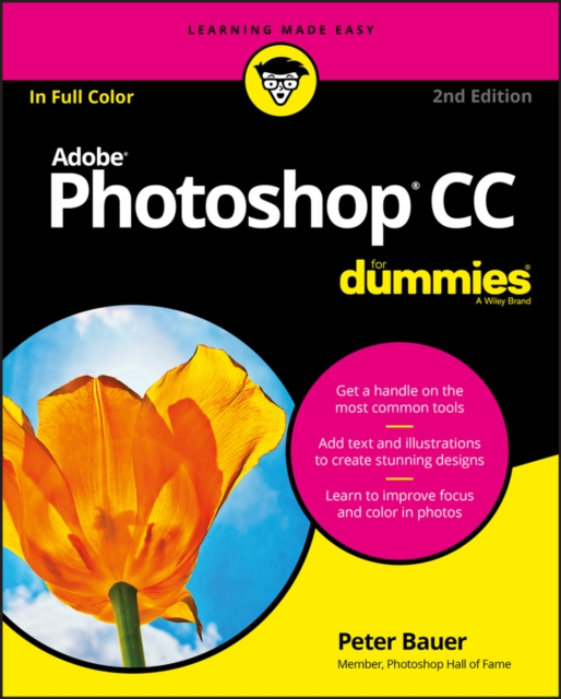 Adobe Photoshop CC For Dummies, PDF eBook