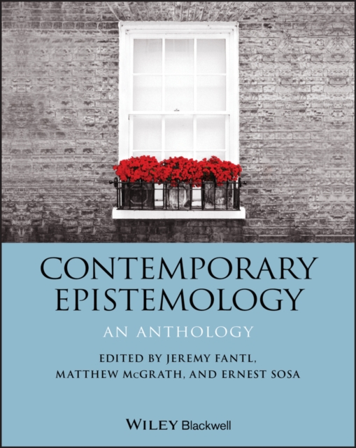 Contemporary Epistemology : An Anthology, Paperback / softback Book