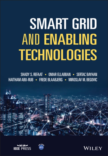 Smart Grid and Enabling Technologies, Hardback Book