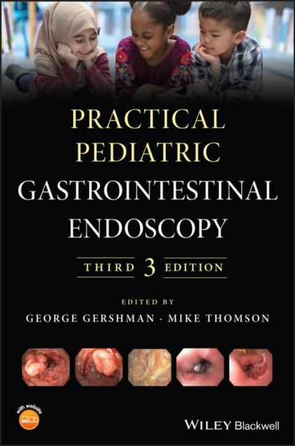 Practical Pediatric Gastrointestinal Endoscopy, Hardback Book