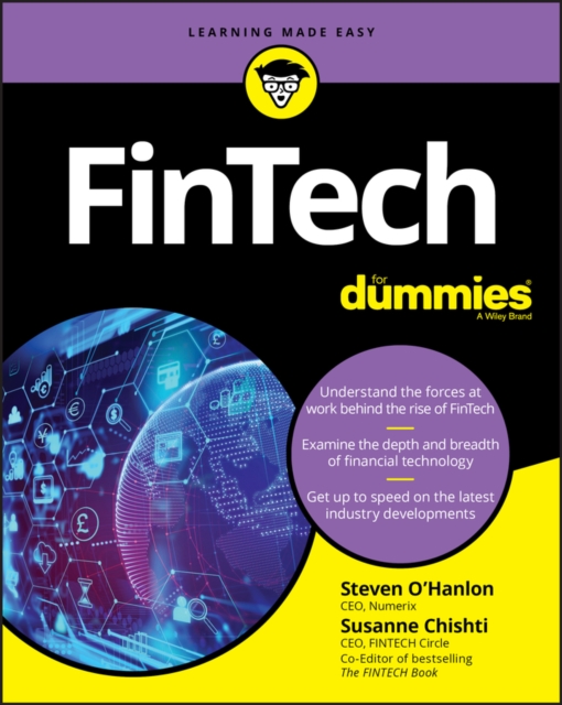 FinTech For Dummies, EPUB eBook