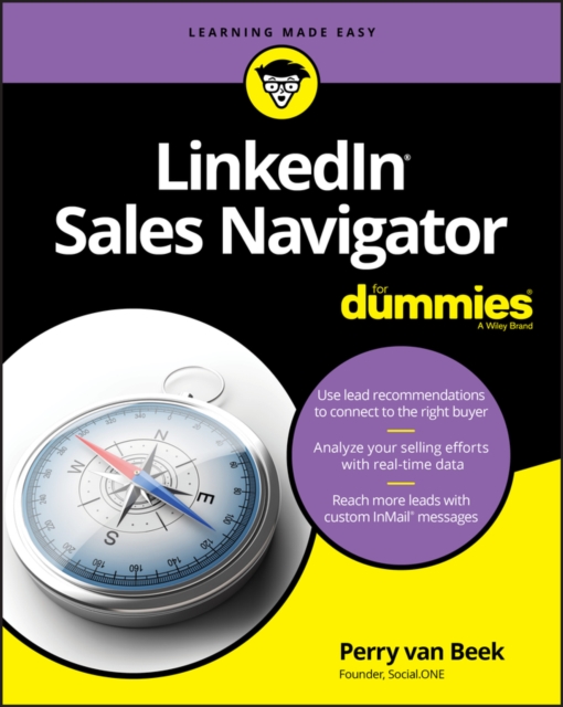 LinkedIn Sales Navigator For Dummies, EPUB eBook